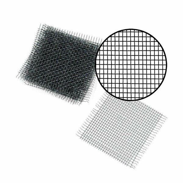 Philipsifer SCREEN PATCH ALUM BLACK 5in. 3025123